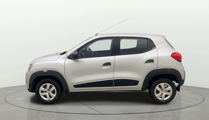 2019 Renault Kwid RXL, Petrol, Manual, 44,072 km, Left Side