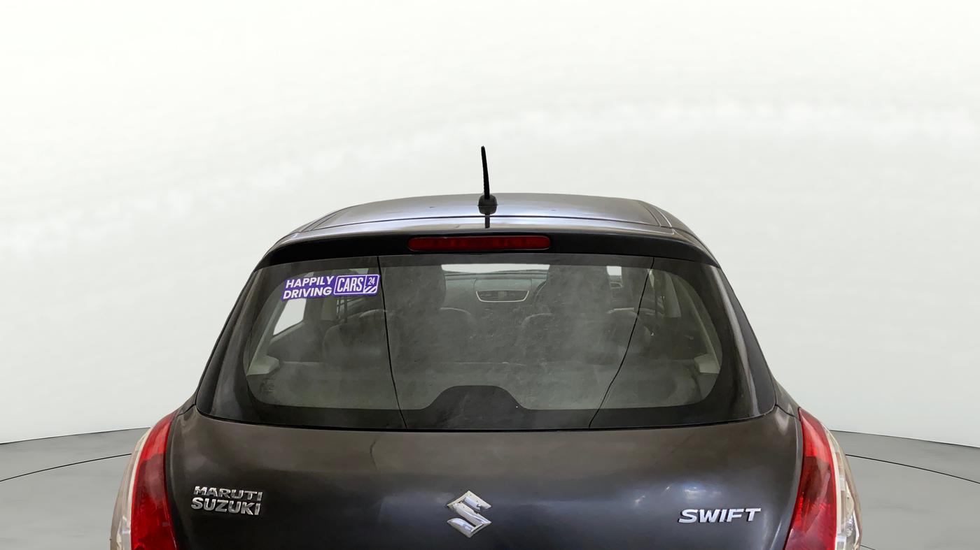 2017 Maruti Swift LXI (O), Petrol, Manual, 78,285 km, Rear Windshield