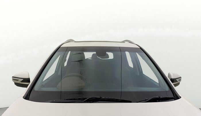 2019 MG HECTOR SHARP 1.5 DCT PETROL, Petrol, Automatic, 48,955 km, Front Windshield