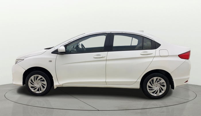 2015 Honda City 1.5L I-VTEC SV, Petrol, Manual, 80,810 km, Left Side