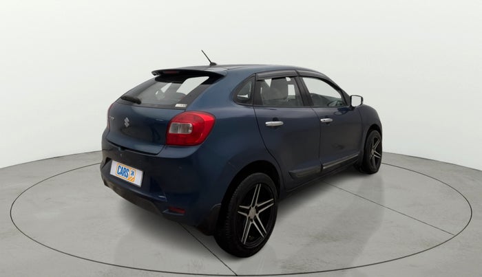 2018 Maruti Baleno DELTA PETROL 1.2, Petrol, Manual, 67,035 km, Right Back Diagonal