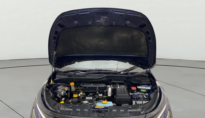 2024 Tata ALTROZ XM PLUS PETROL, Petrol, Manual, 23,470 km, Open Bonet