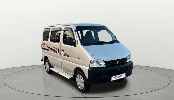 2021 Maruti Eeco TOUR V 5 SEATER, Petrol, Manual, 50,865 km, Right Front Diagonal