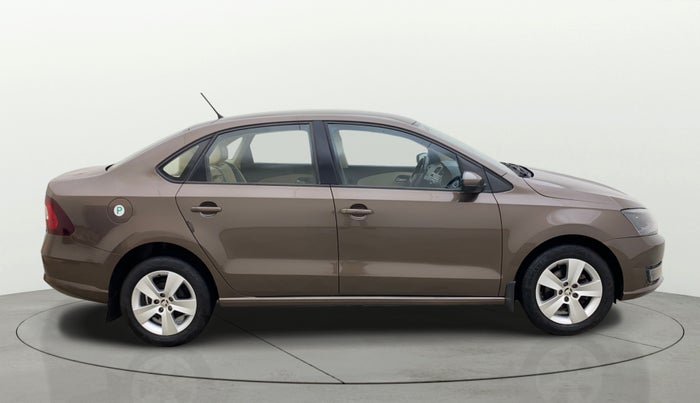 2020 Skoda Rapid AMBITION AT TSI, Petrol, Automatic, 65,460 km, Right Side View