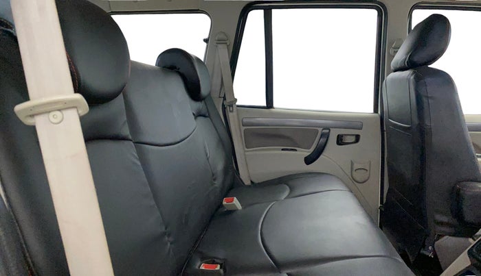 2021 Mahindra Scorpio S9, Diesel, Manual, 82,238 km, Right Side Rear Door Cabin