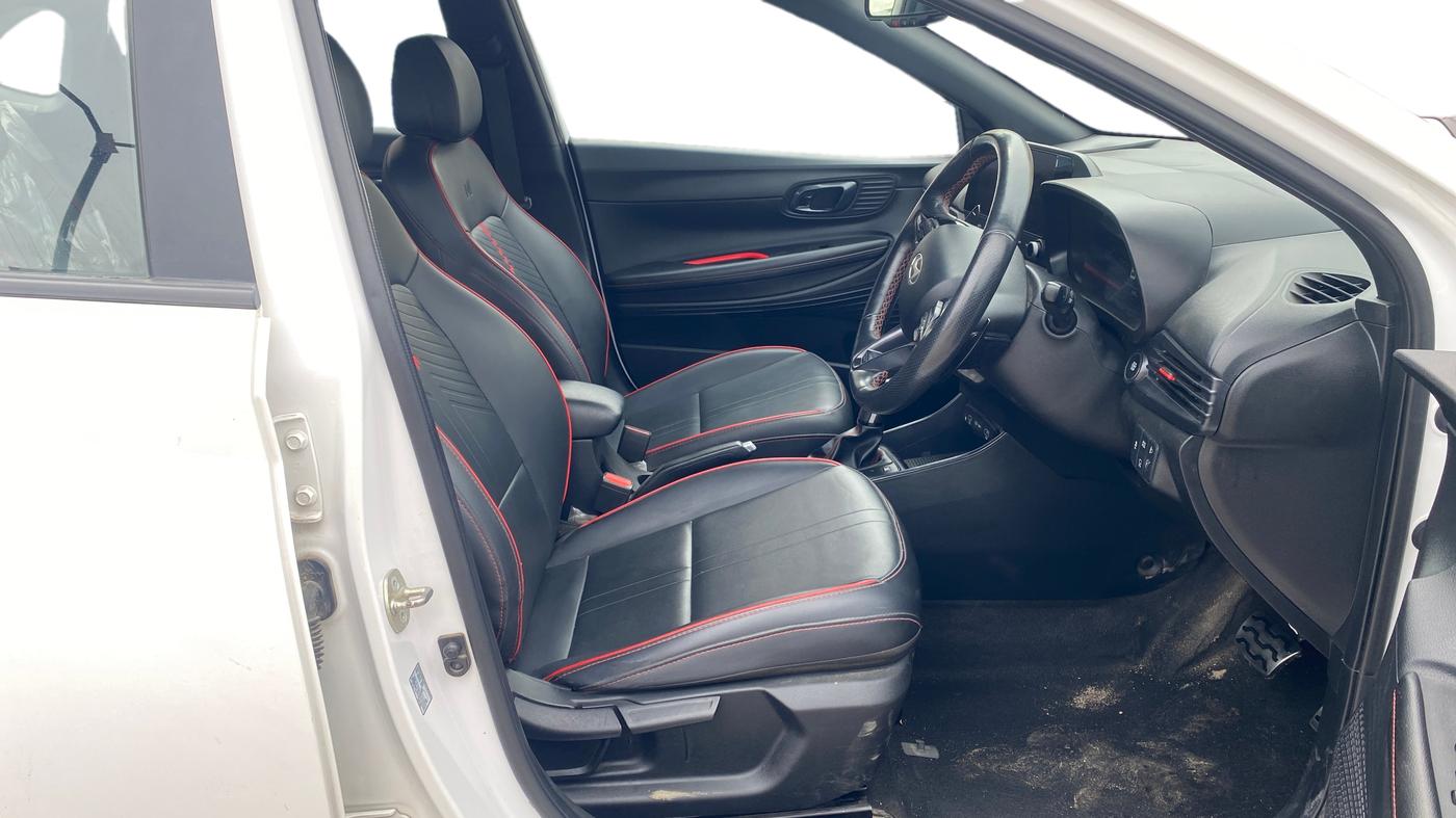 2023 Hyundai NEW I20 N LINE N8 1.0 TURBO DCT, Petrol, Automatic, 6,602 km, Right Side Front Door Cabin