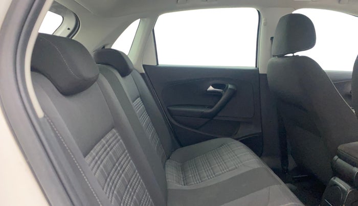 2021 Volkswagen Polo 1.0 GT TSI AT, Petrol, Automatic, 89,221 km, Right Side Rear Door Cabin