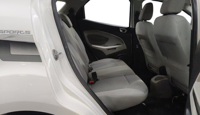 2017 Ford Ecosport TITANIUM 1.5L DIESEL, Diesel, Manual, 76,054 km, Right Side Rear Door Cabin