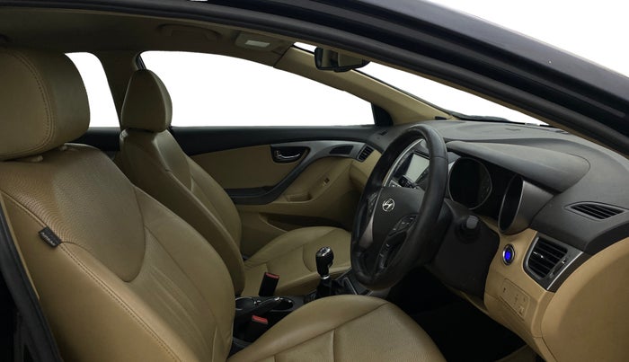 2013 Hyundai New Elantra 1.8 SX MT VTVT, Petrol, Manual, 79,054 km, Right Side Front Door Cabin