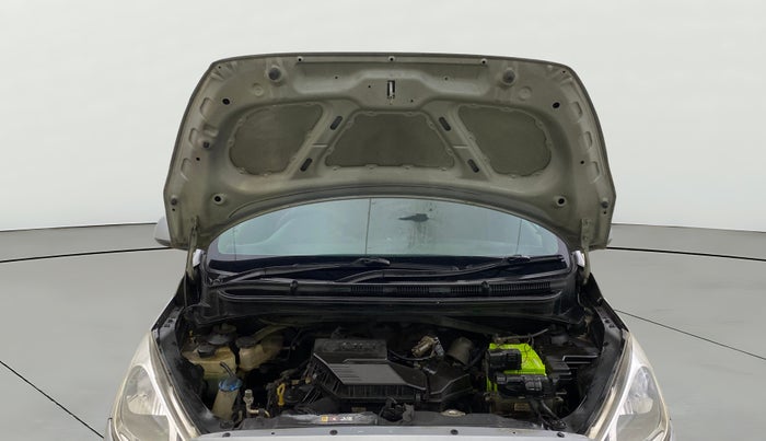 2019 Hyundai NEW SANTRO MAGNA AMT, Petrol, Automatic, 60,826 km, Open Bonet