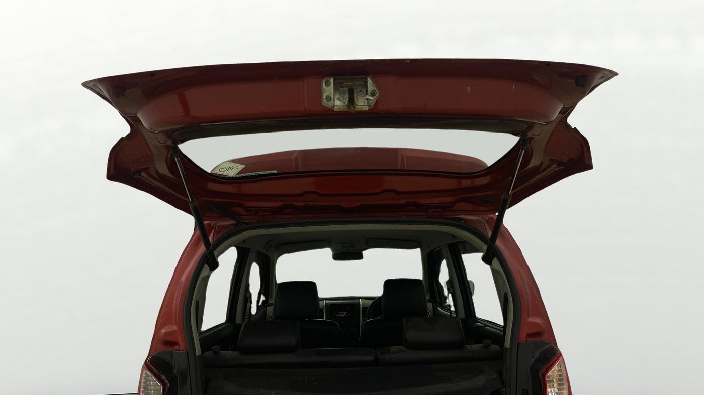 2015 Maruti Wagon R 1.0 LXI CNG, CNG, Manual, 65,672 km, Boot Door Open