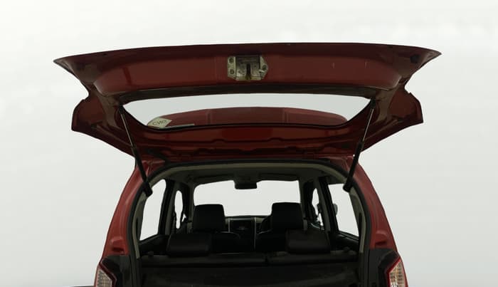 2015 Maruti Wagon R 1.0 LXI CNG, CNG, Manual, 65,672 km, Boot Door Open
