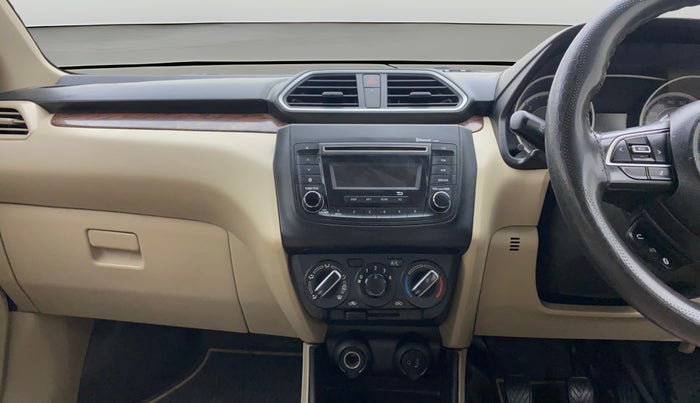 2017 Maruti Dzire VDI, Diesel, Manual, 68,978 km, Air Conditioner