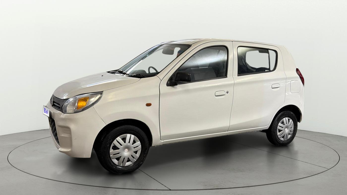 2020 Maruti Alto LXI, Petrol, Manual, 39,212 km, Left Front Diagonal
