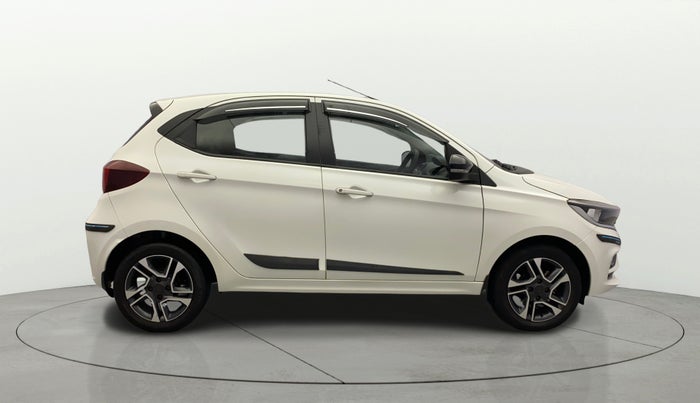 2021 Tata Tiago XZA PLUS PETROL, Petrol, Automatic, 31,121 km, Right Side View