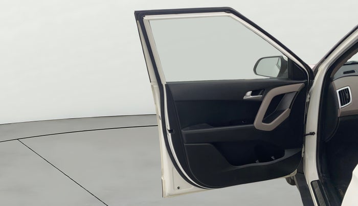 2019 Hyundai Creta SX AT 1.6 PETROL, Petrol, Automatic, 58,767 km, LHS Front Door