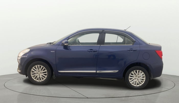 2018 Maruti Dzire ZXI AMT, Petrol, Automatic, 84,530 km, Left Side