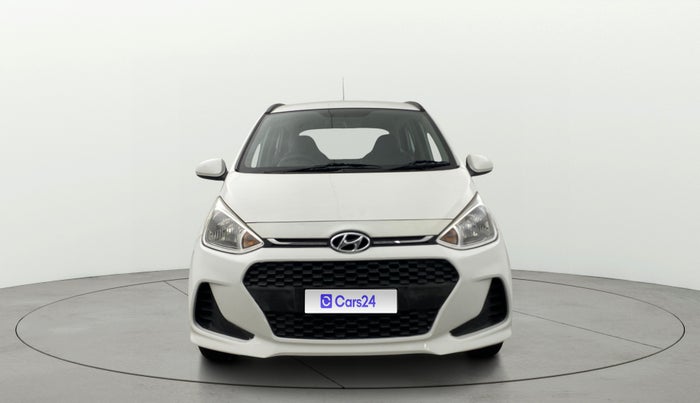 2018 Hyundai Grand i10 MAGNA AT 1.2 KAPPA VTVT, Petrol, Automatic, 49,574 km, Front