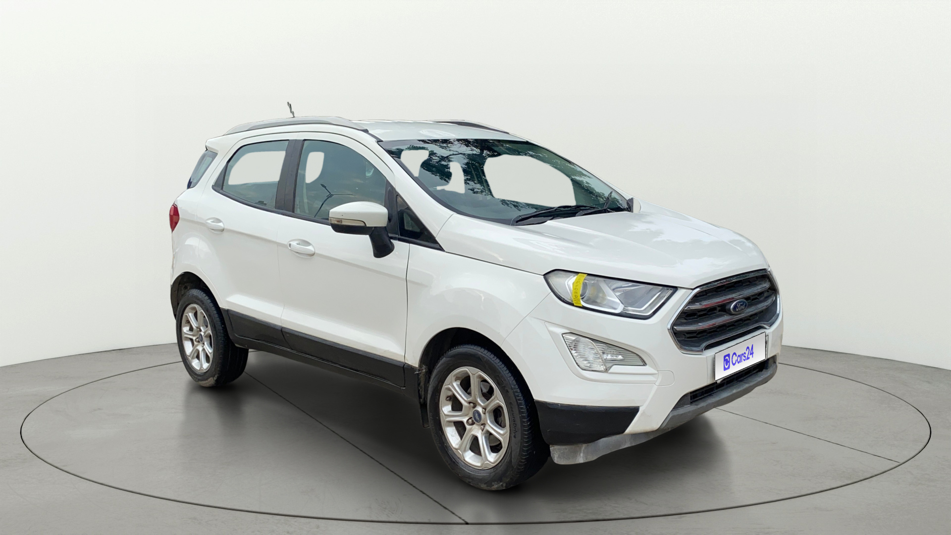 2019 Ford EcoSport TITANIUM + 1.5L PETROL AT 2019 Ford EcoSport TITANIUM + 1.5L PETROL AT