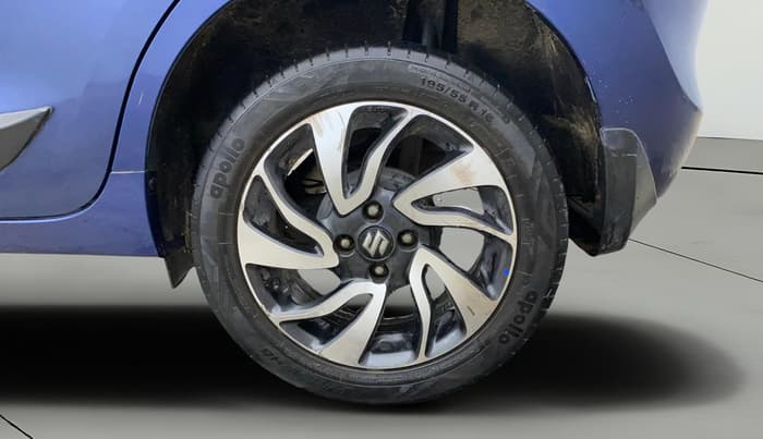 2019 Maruti Baleno ZETA PETROL 1.2, Petrol, Manual, 86,190 km, Left Rear Wheel