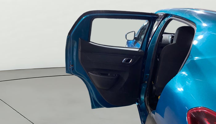 2022 Renault Kwid CLIMBER MT 1.0, Petrol, Manual, 10,533 km, LHS Rear Door