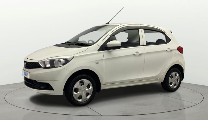 2018 Tata Tiago XT PETROL, Petrol, Manual, 55,721 km, Left Front Diagonal