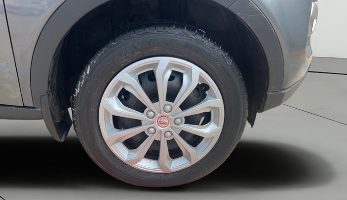 2023 Tata NEXON XM SUNROOF PETROL, Petrol, Manual, 35,110 km, Right Front Wheel