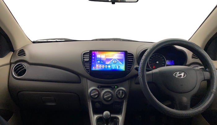 2013 Hyundai i10 SPORTZ 1.2, Petrol, Manual, 90,776 km, Dashboard