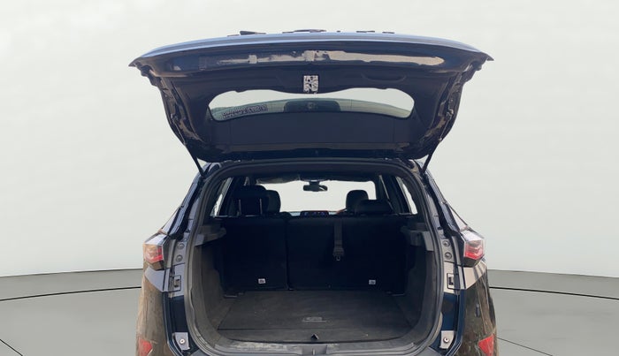 2022 Tata Harrier XZ PLUS 2.0L DARK EDITION, Diesel, Manual, 77,309 km, Boot Door Open