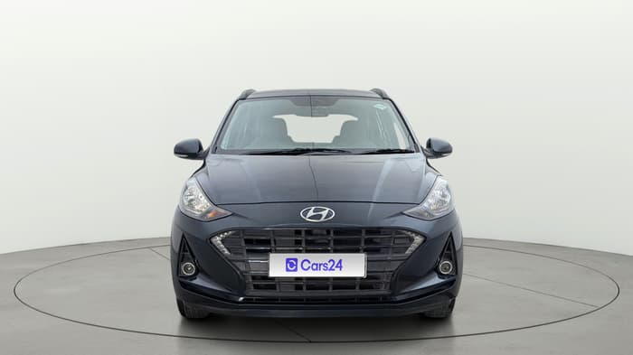 2022 Hyundai GRAND I10 NIOS SPORTZ 1.2 KAPPA VTVT CNG, CNG, Manual, 56,725 km, Front