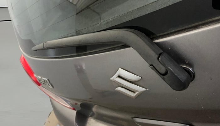 2017 Maruti Celerio ZXI AMT, Petrol, Automatic, 22,322 km, Rear Wiper