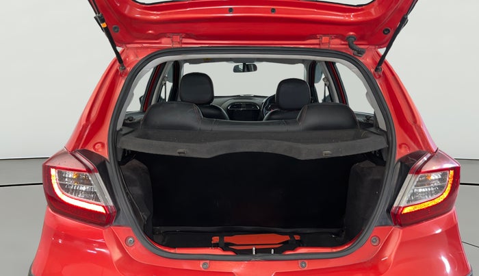 2020 Tata Tiago XZA PLUS PETROL, Petrol, Automatic, 48,561 km, Boot Open Zoomed View