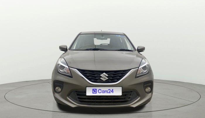 2020 Maruti Baleno ZETA PETROL 1.2, Petrol, Manual, 17,122 km, Front