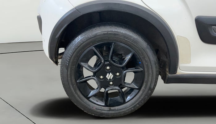 2019 Maruti IGNIS ZETA 1.2 AMT, Petrol, Automatic, 26,705 km, Right Rear Wheel