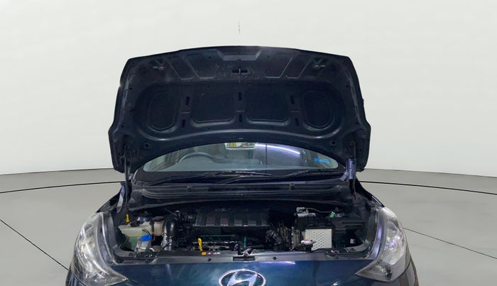 2020 Hyundai GRAND I10 NIOS SPORTZ 1.2 KAPPA VTVT, Petrol, Manual, 35,033 km, Open Bonet