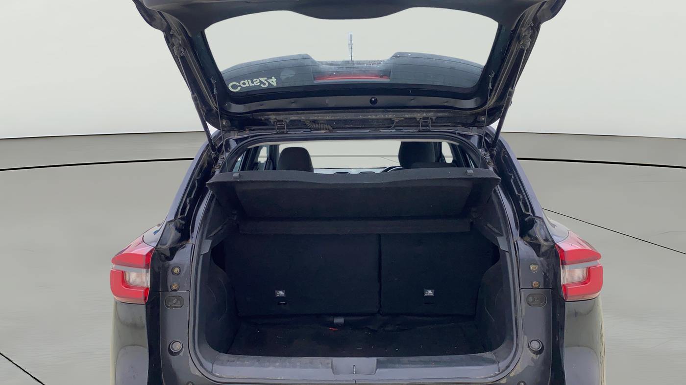 2021 Nissan MAGNITE XV MT, Petrol, Manual, 38,828 km, Boot Open Zoomed View