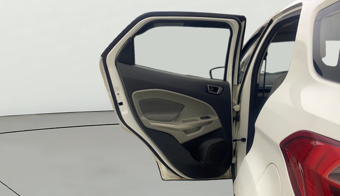 2013 Ford Ecosport TREND 1.5L PETROL, Petrol, Manual, 99,938 km, LHS Rear Door