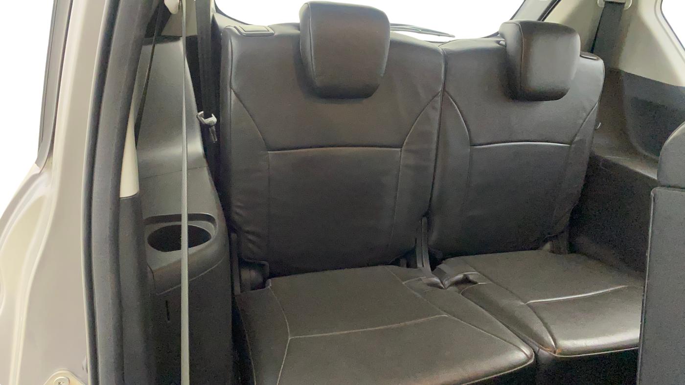 2021 Maruti XL6 ALPHA AT, Petrol, Automatic, 88,174 km, Third Seat Row ( optional )