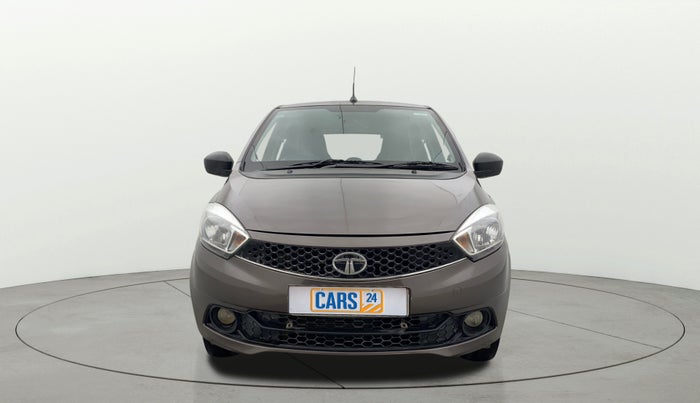 2017 Tata Tiago XM PETROL, Petrol, Manual, 54,305 km, Front