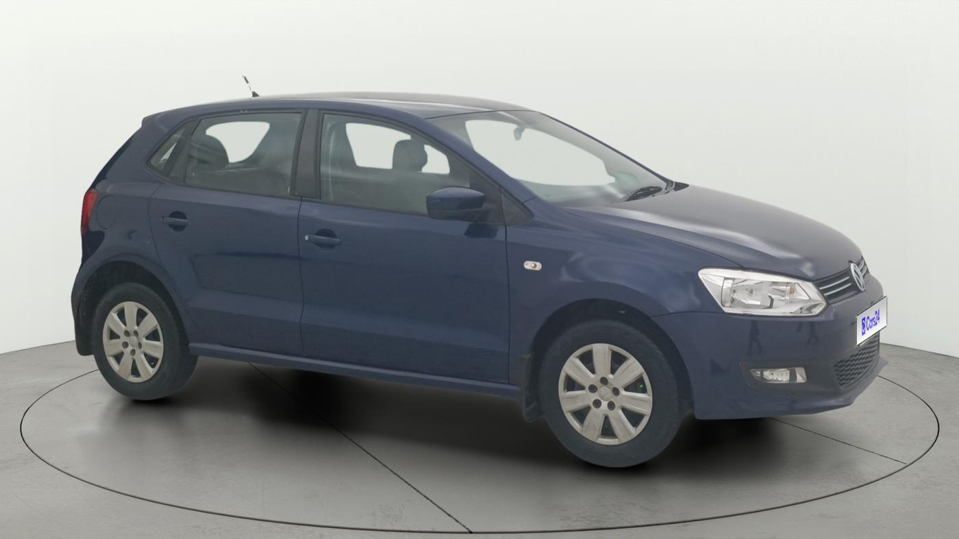 2014 Volkswagen Polo COMFORTLINE 1.2L, Petrol, Manual, 38,425 km, SRP