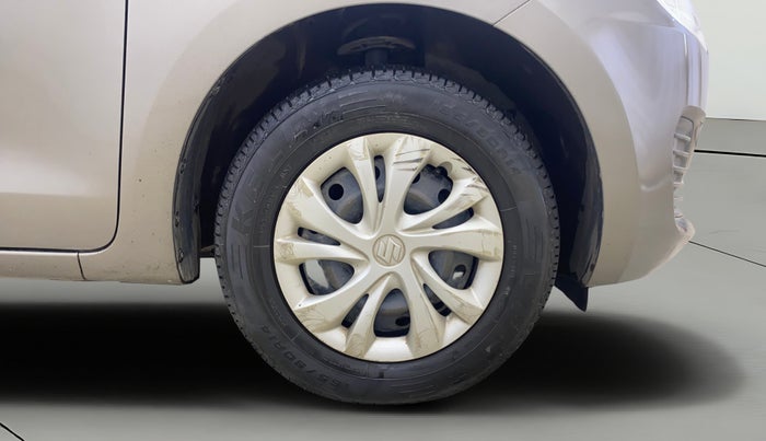 2018 Maruti Swift VXI AMT, Petrol, Automatic, 1,08,777 km, Right Front Wheel