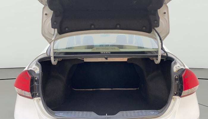 2022 Maruti Ciaz ZETA 1.5 SHVS MT PETROL, Petrol, Manual, 54,985 km, Boot Open Zoomed View