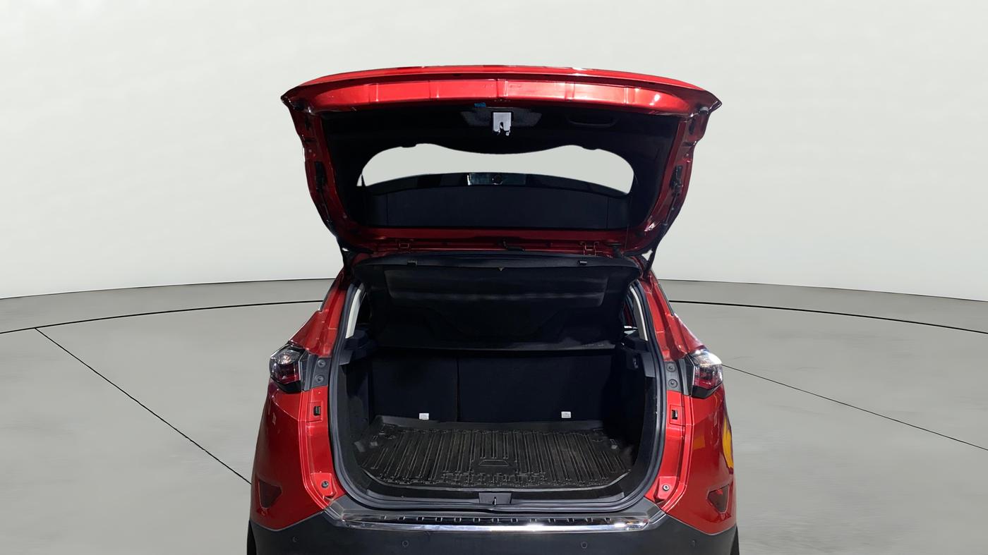 2020 Tata Harrier XZA PLUS 2.0L DUAL TONE, Diesel, Automatic, 13,056 km, Boot Open Zoomed View