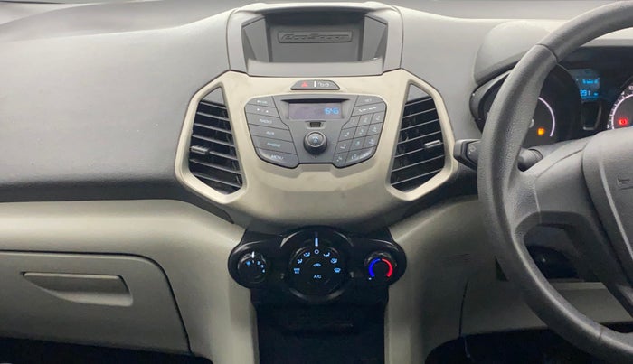 2015 Ford Ecosport AMBIENTE 1.5L PETROL, Petrol, Manual, 79,099 km, Air Conditioner