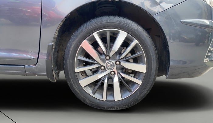 2022 Honda City 1.5L I-VTEC ZX CVT, Petrol, Automatic, 41,540 km, Right Front Wheel