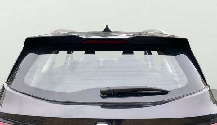 2020 MG HECTOR SHARP HYBRID 1.5 PETROL, Petrol, Manual, 81,698 km, Rear Windshield