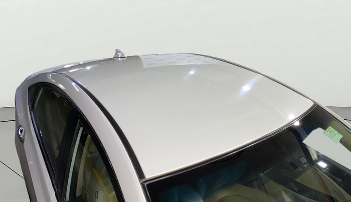 2017 Hyundai Verna 1.6 VTVT SX (O) AT, Petrol, Automatic, 25,039 km, Roof