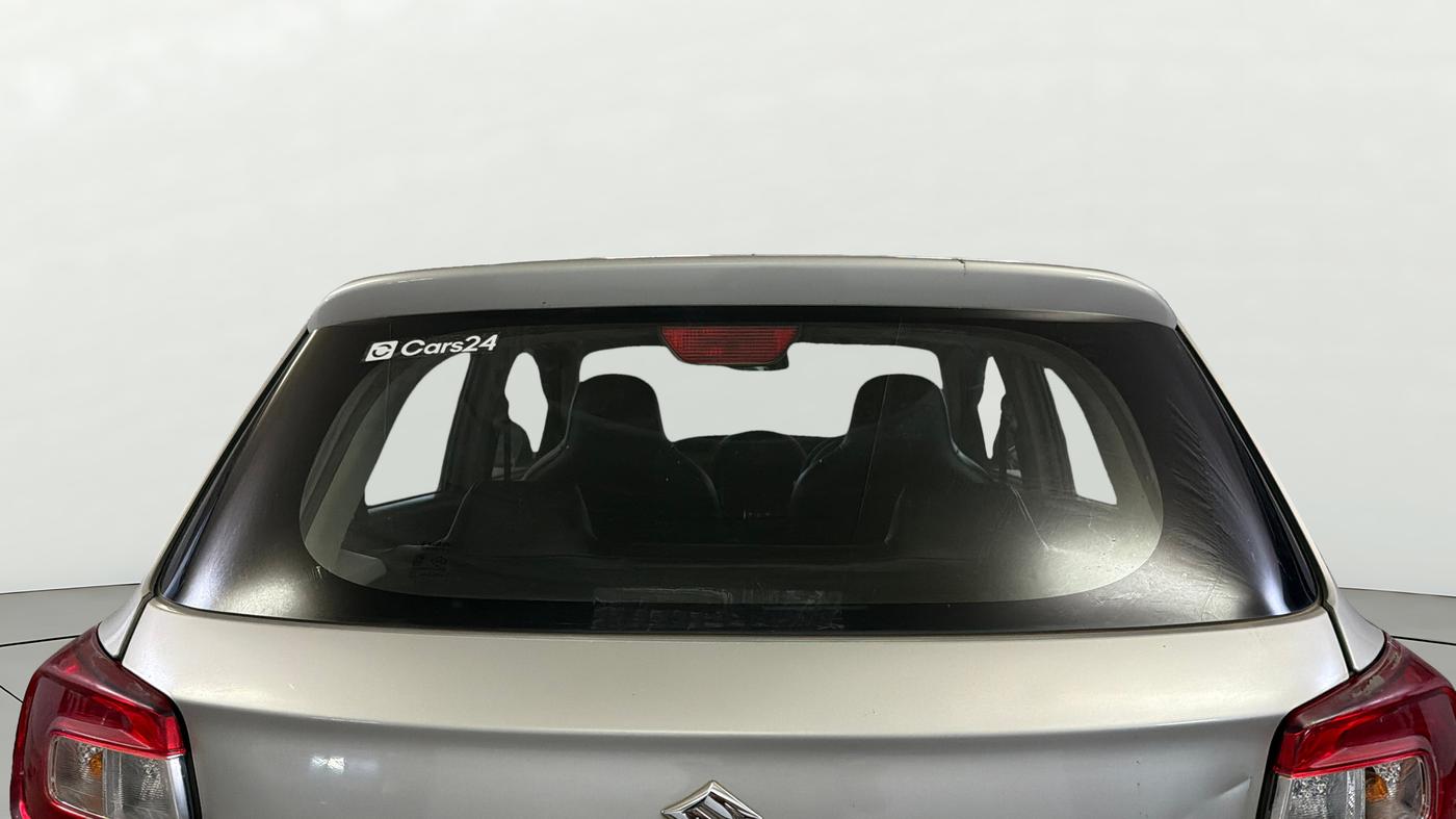 2019 Maruti S PRESSO VXI+, Petrol, Manual, 19,426 km, Rear Windshield