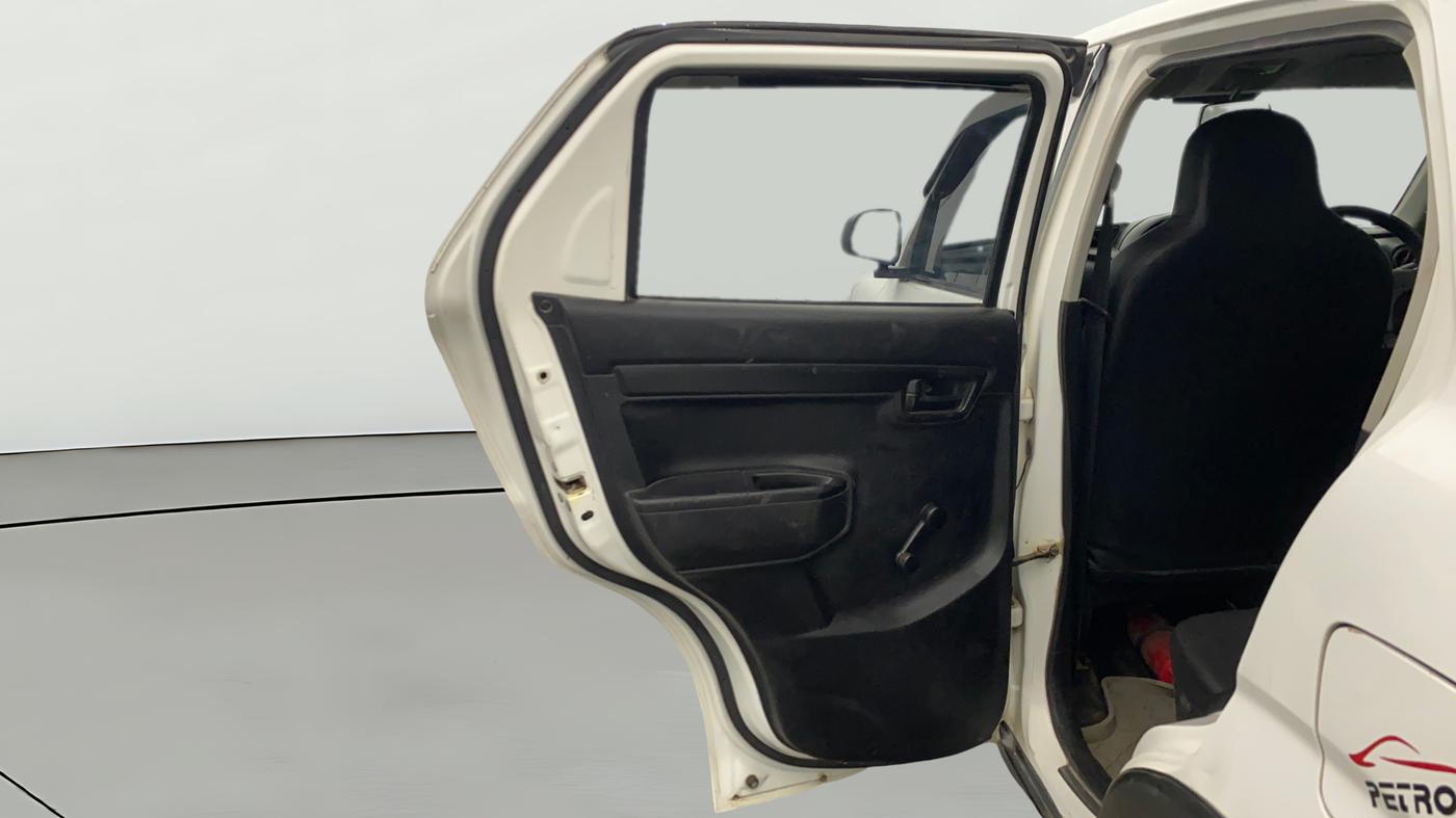 2021 Maruti S PRESSO LXI CNG, CNG, Manual, 78,653 km, LHS Rear Door
