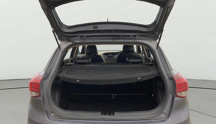 2020 Hyundai Elite i20 ASTA 1.2 (O), Petrol, Manual, 90,445 km, Boot Open Zoomed View